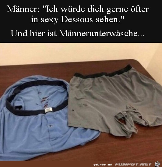 Wie hübsch